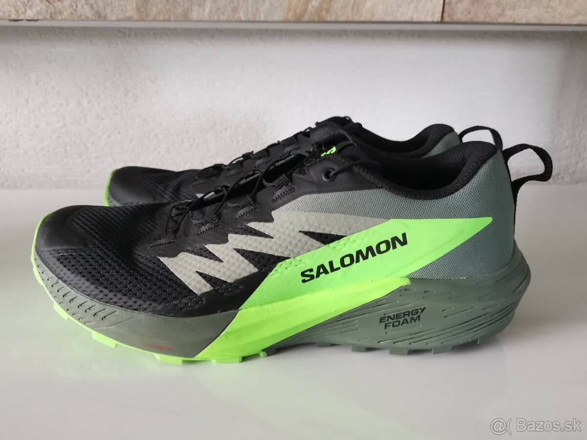 SALOMON SENSE RIDE 5 Pôvodná cena:110,90EUR Tenisky