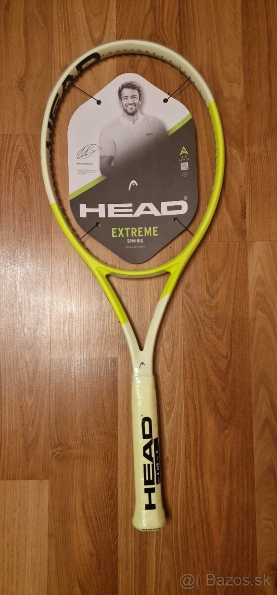 Tenisová raketa HEAD extreme MP 3024