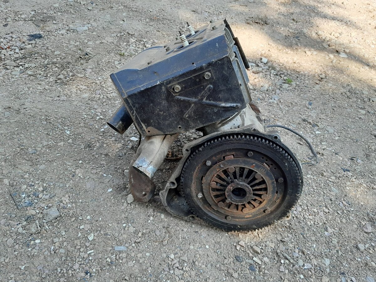 Motor Trabant