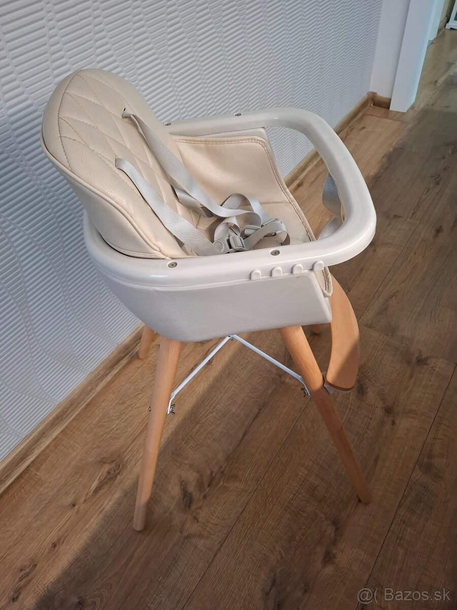 Detska jedalna stolicka