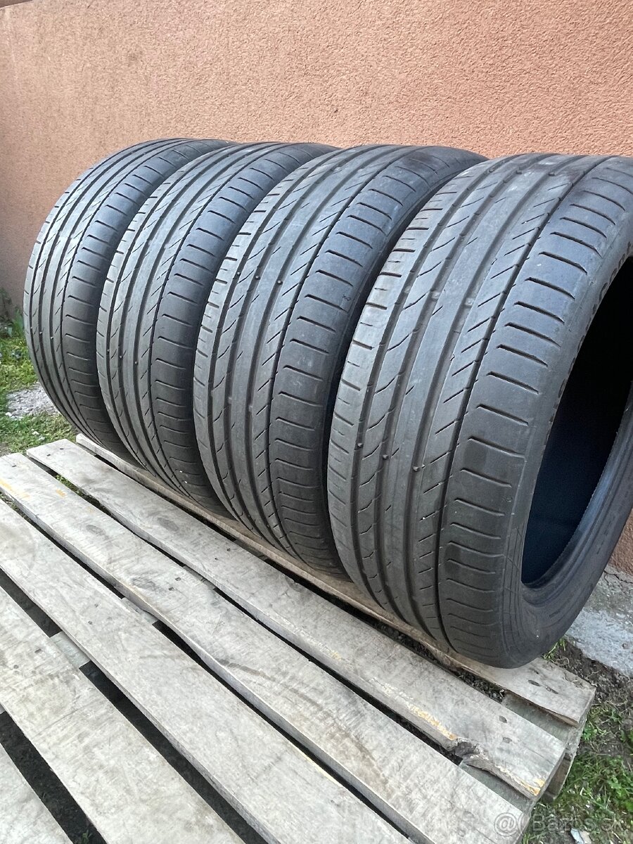 Continental 235/50 R18 4x=120e