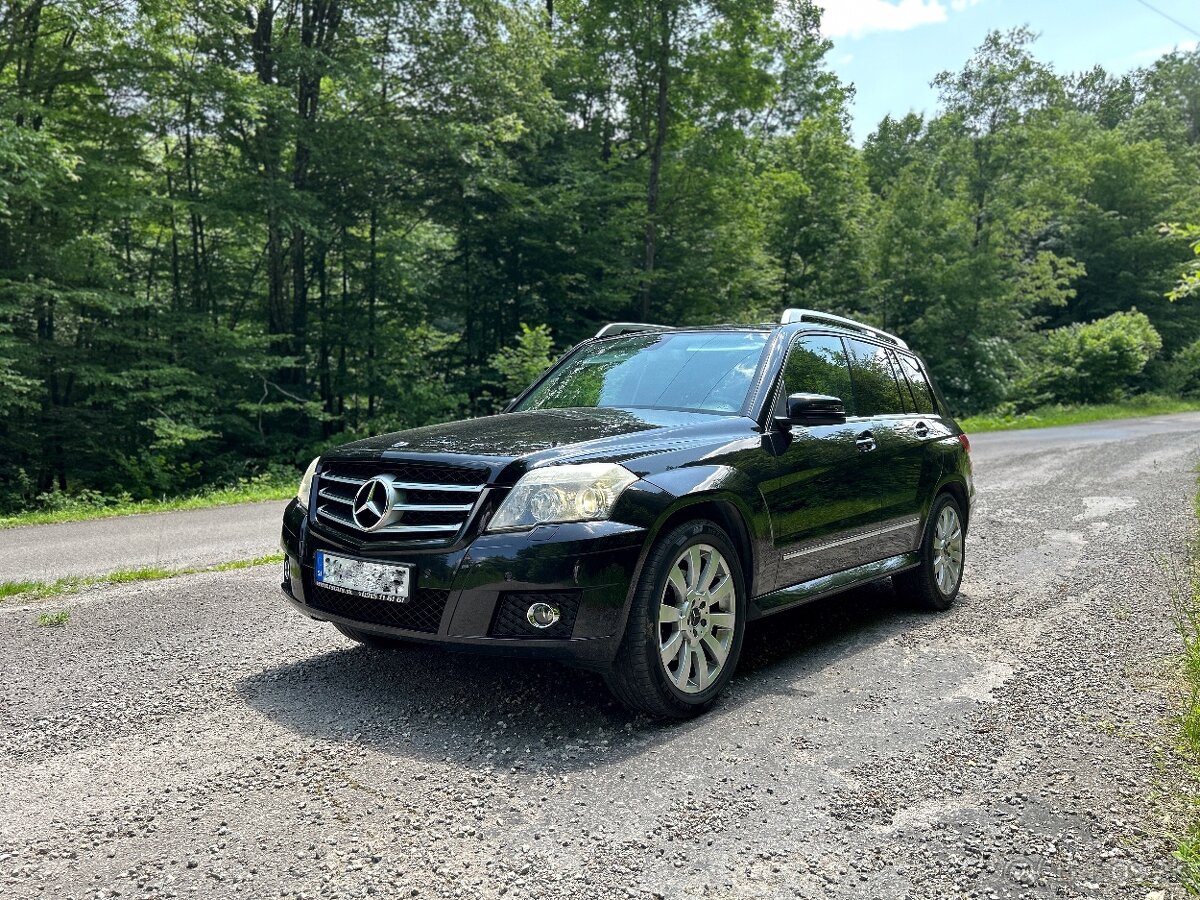 Mercedes-Benz GLK 320CDi