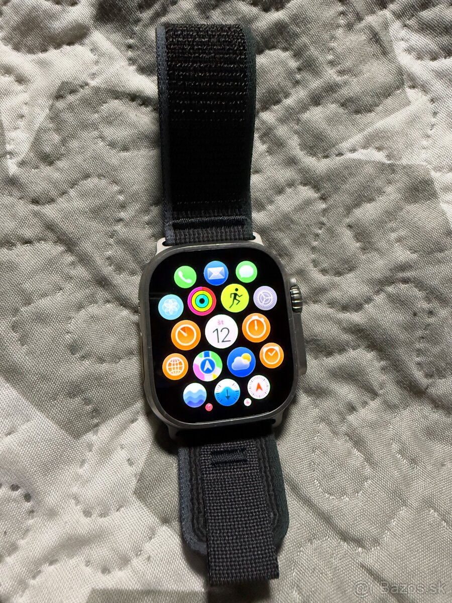 Apple Watch ultra 1