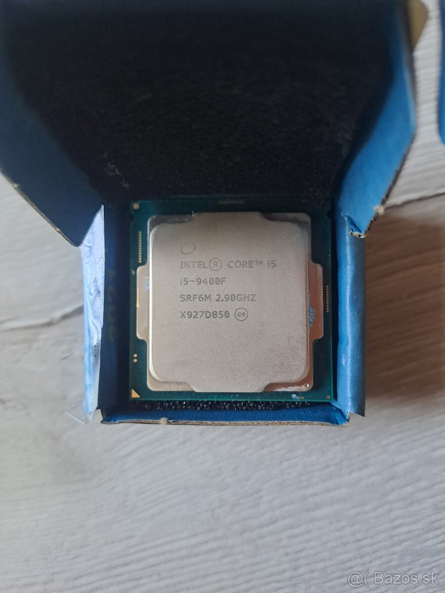 Intel Core i5-9400F