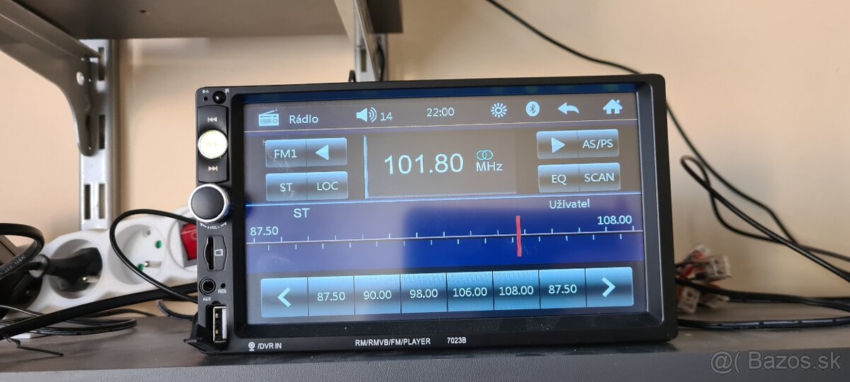 AUTORADIO