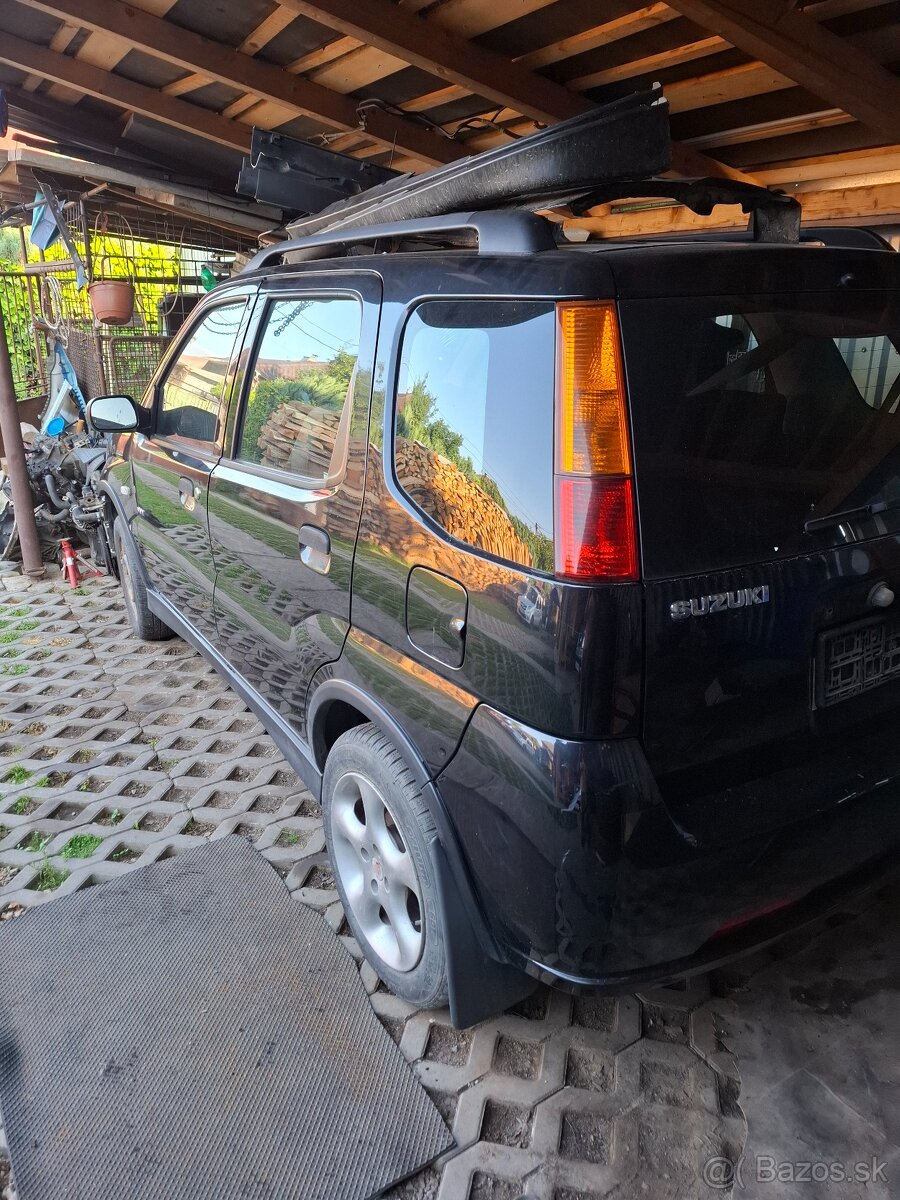 Suzuki Ignis 1,3 wwt 69 kw benzín