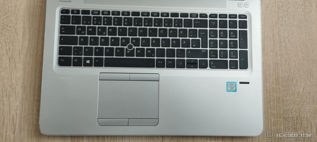HP EliteBook 850 G3