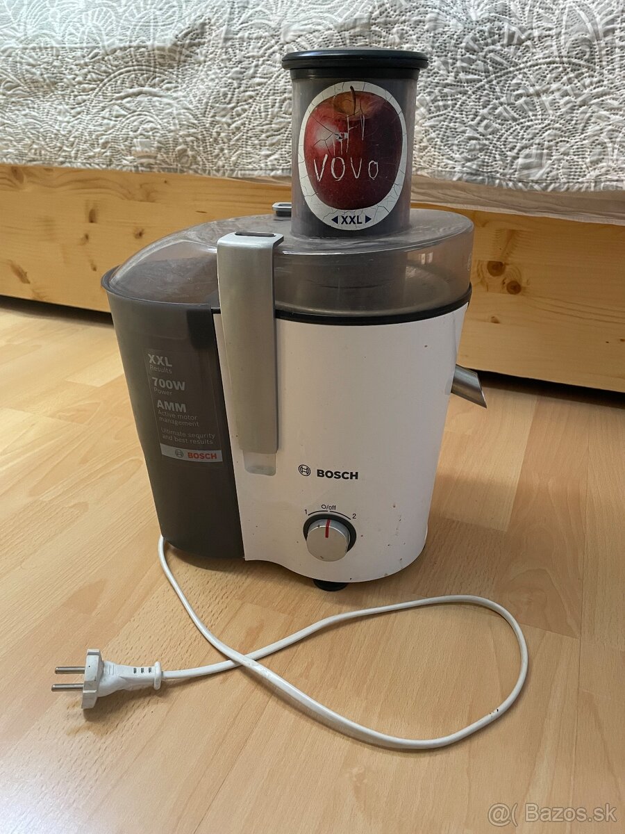 Odšťavovač Bosch