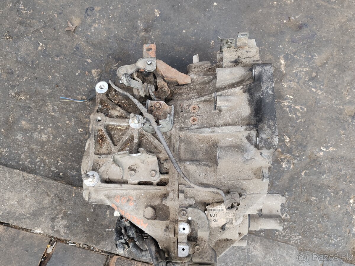 Prevodovka Mazda 6 II GH 2007-2012 2.0 citd manual 103 kW