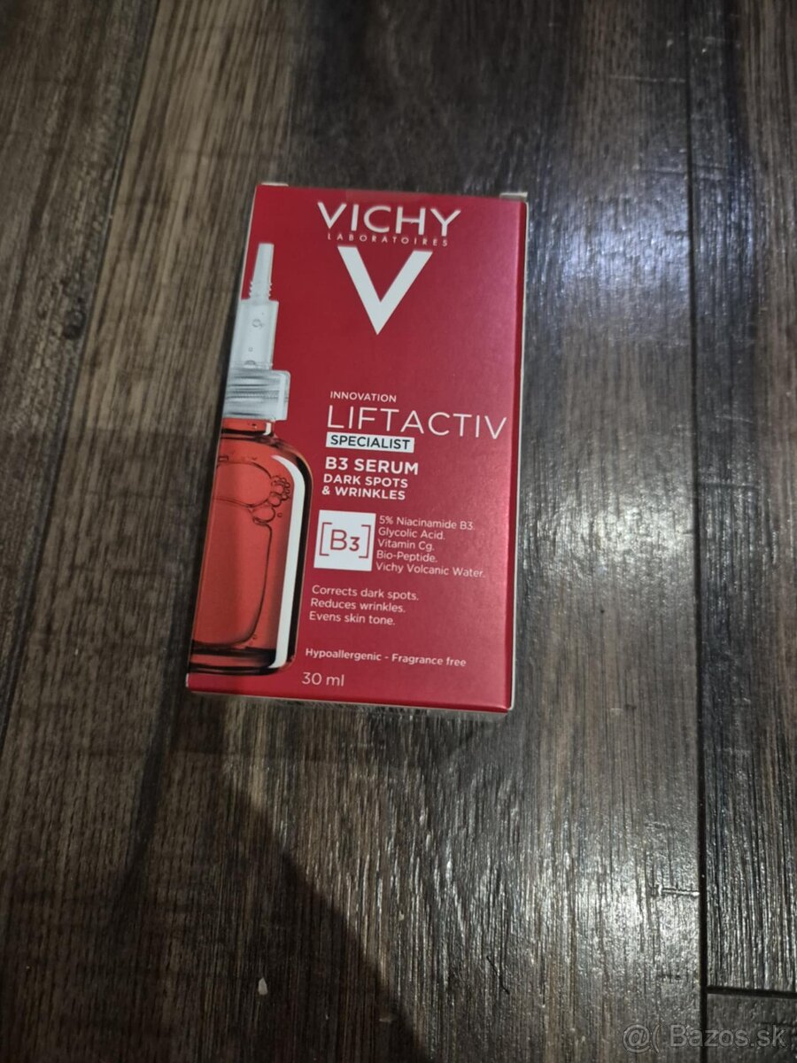 vichy serum b3