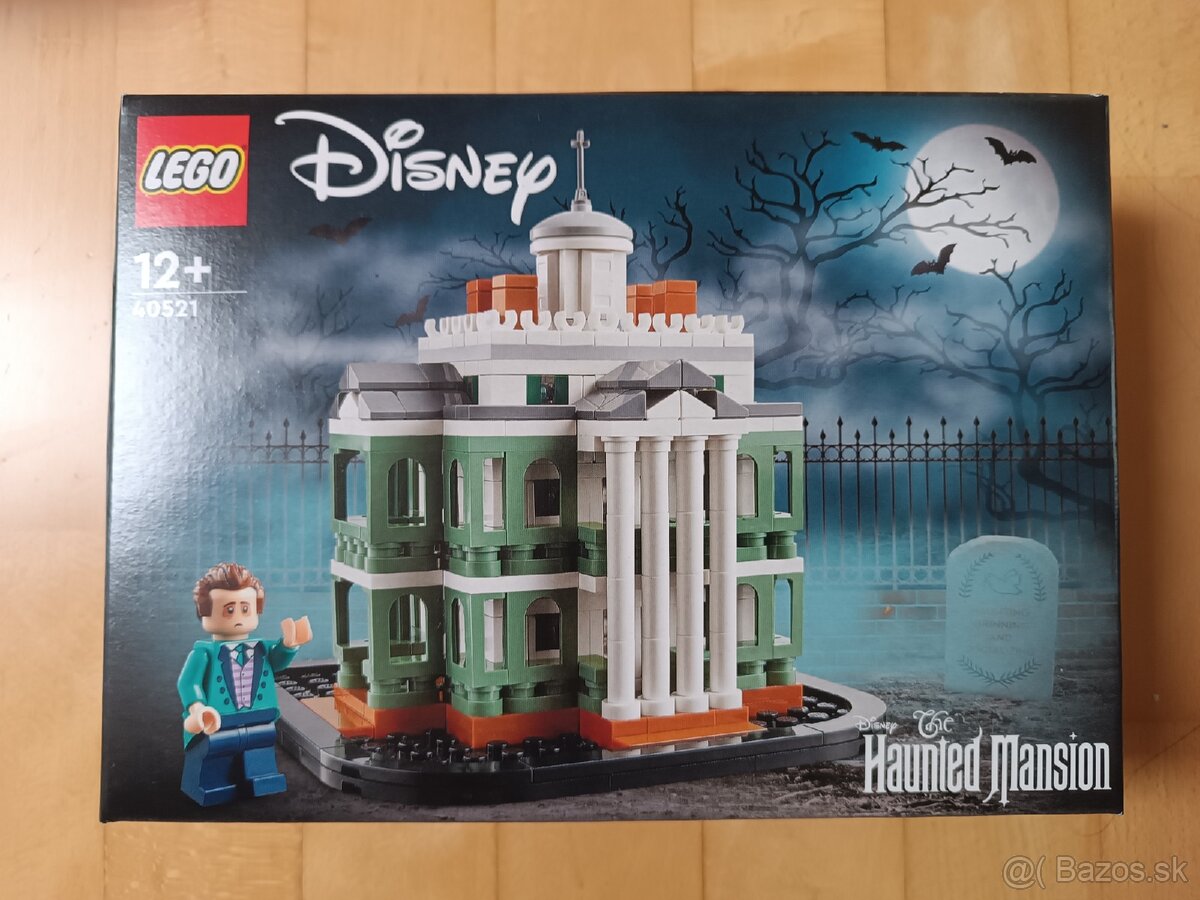 🧱 Na predaj – LEGO sety (nové, neotvorené, výborný stav)