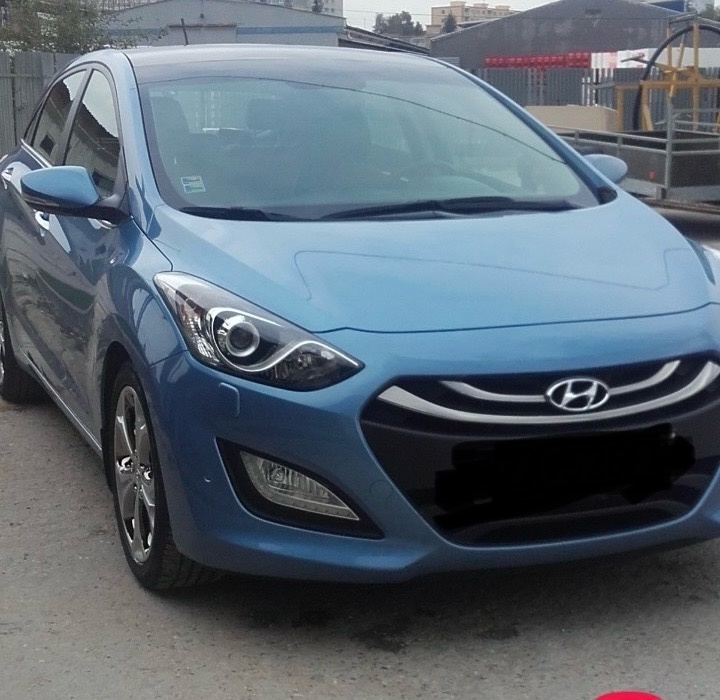 Hyundai i30 1.6 CRDi 94kW STYLE