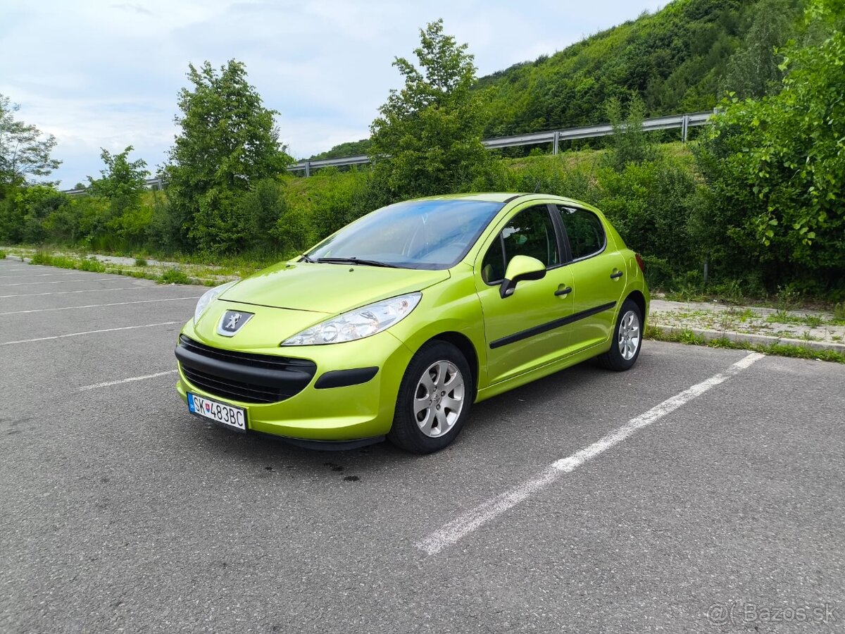 Peugeot 207 1.4 HDi