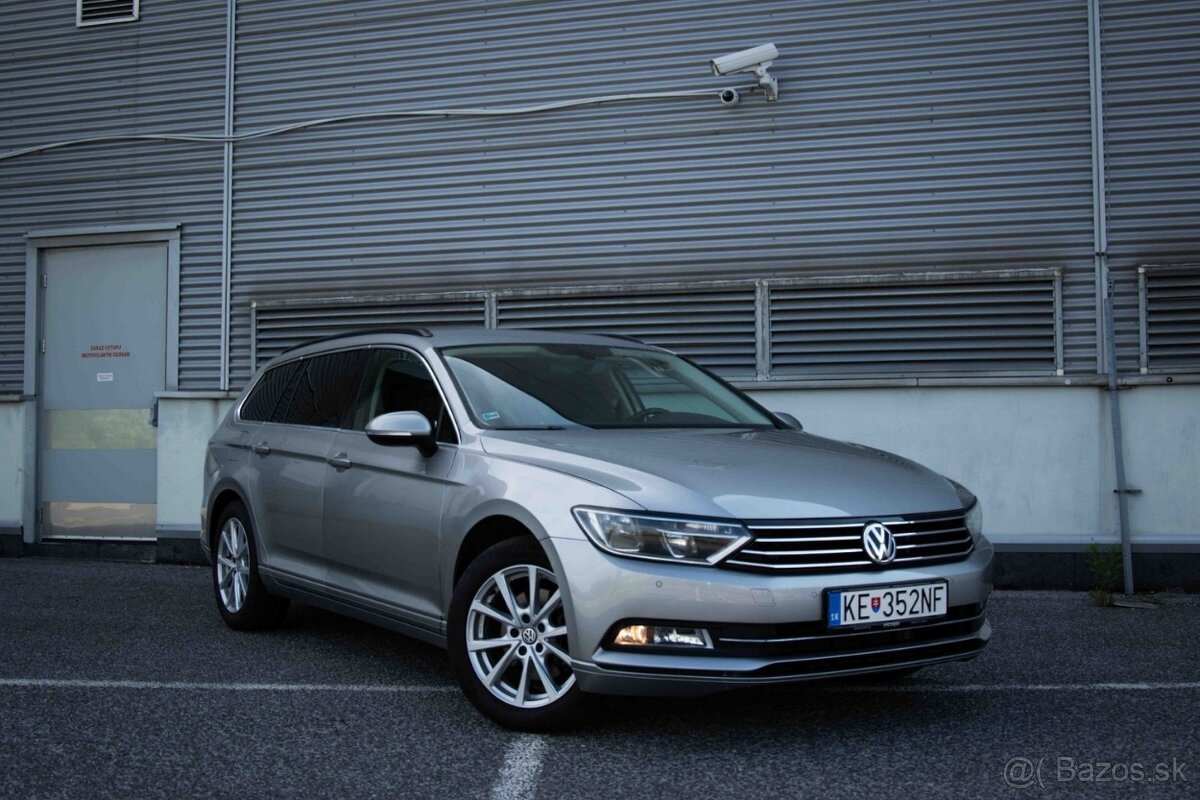 Volkswagen Passat Variant 2.0 TDI BMT Trendline