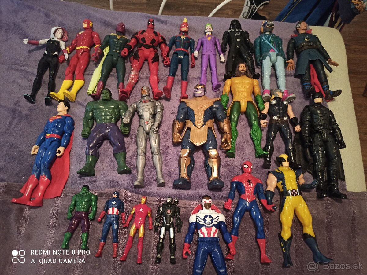Marvel postavičky