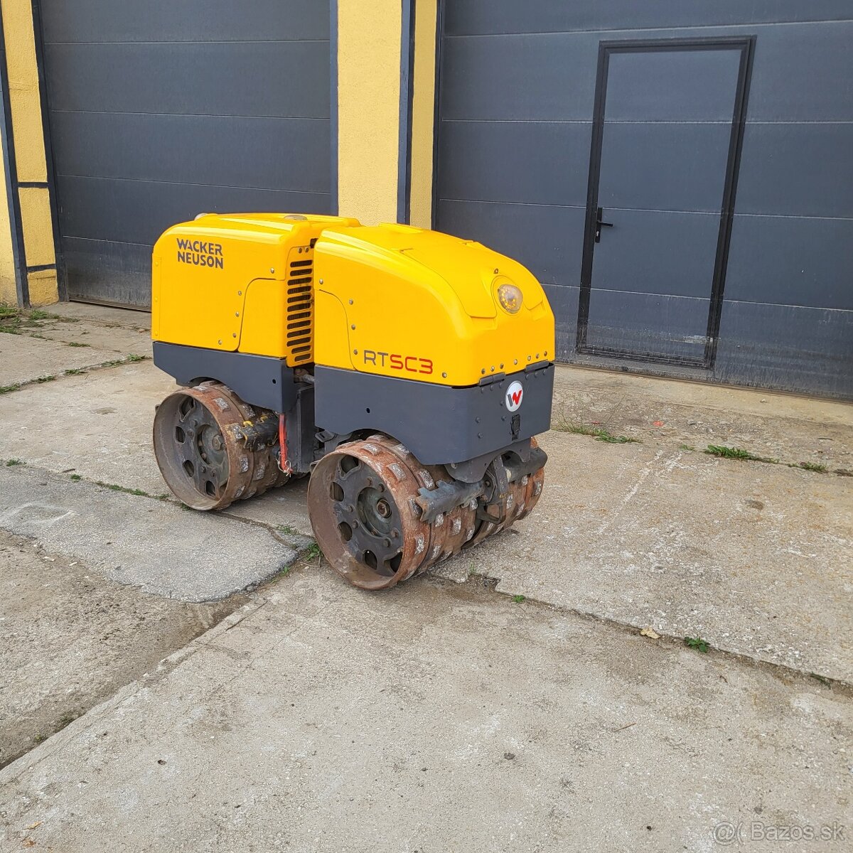 Wacker Neuson RTSC 3