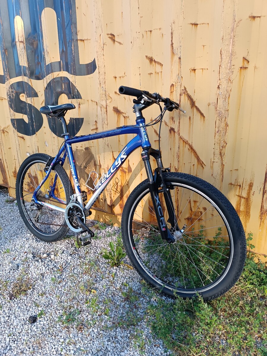 Horský bicykel