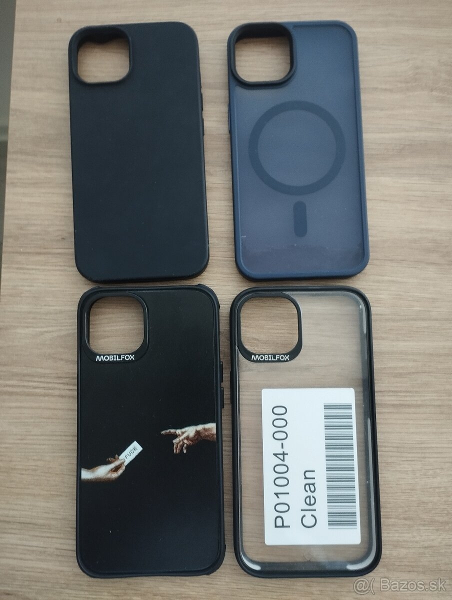 Ochranné kryty iPhone 14