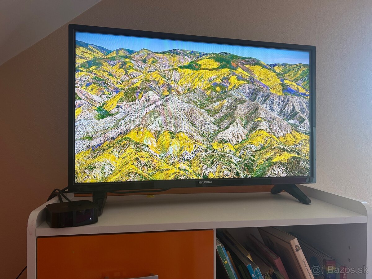 Predám 32” LED televízor Hyundai