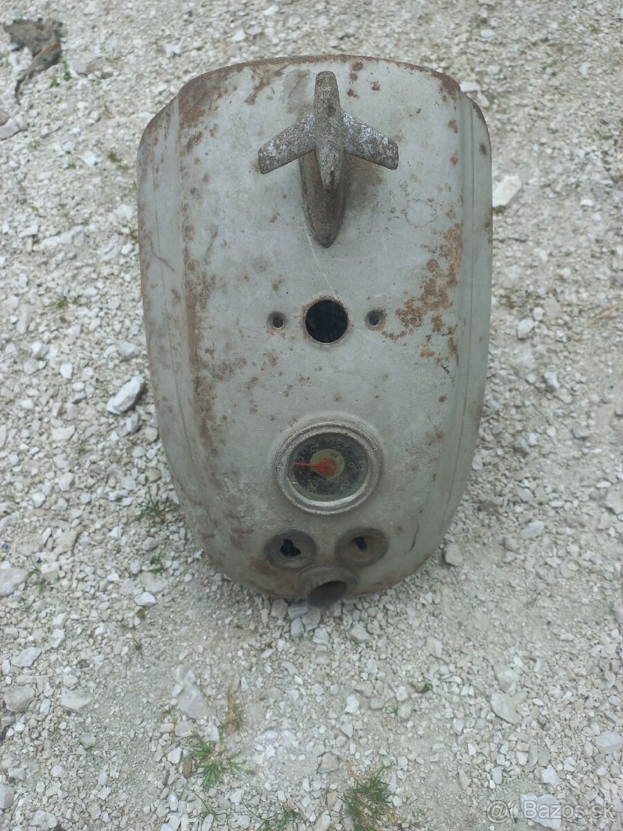 Jawa 50 pionier predná maska