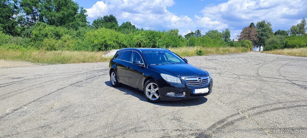 Opel Insignia Sports Tourer 2.0 CDTI 96 KW/131 PS, r.v. 2010