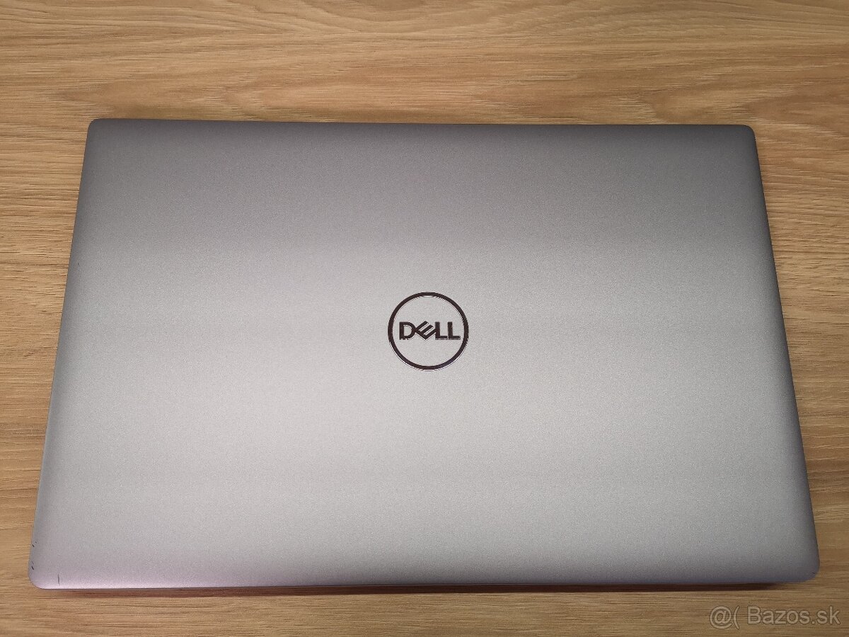 Dell Latitude 5520, nová baterka, Intel i7-1185G, 32GB RAM