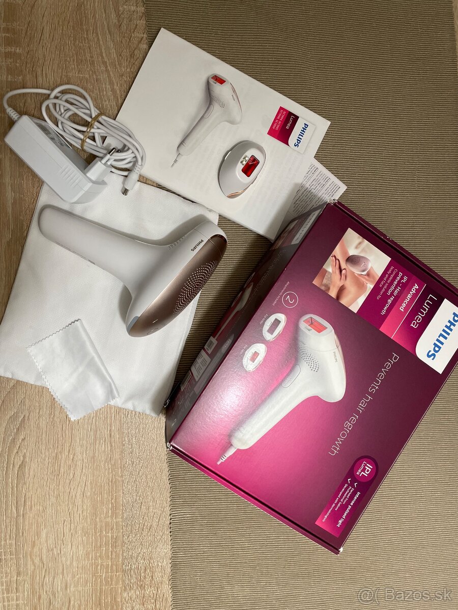 Philips Lumea Advanced