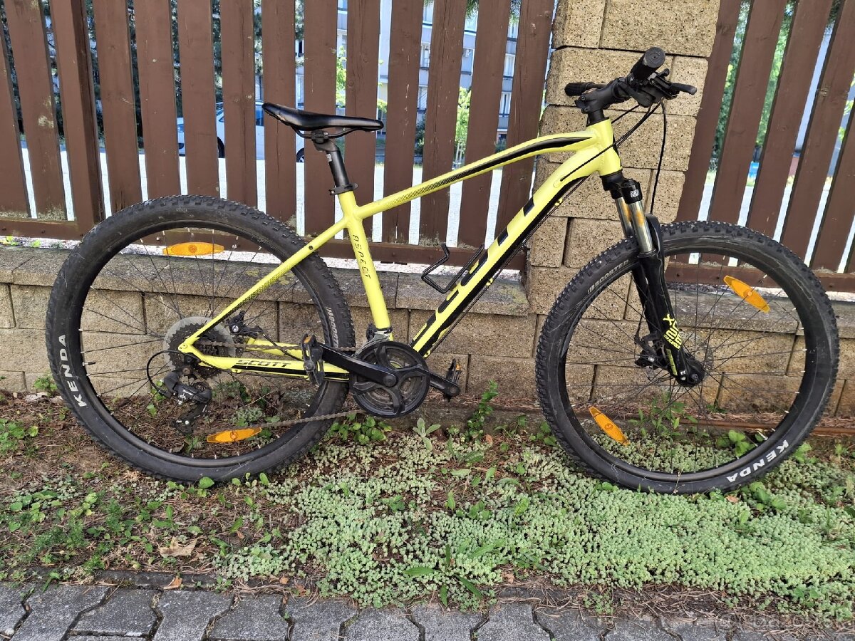 Scott Acpect 970