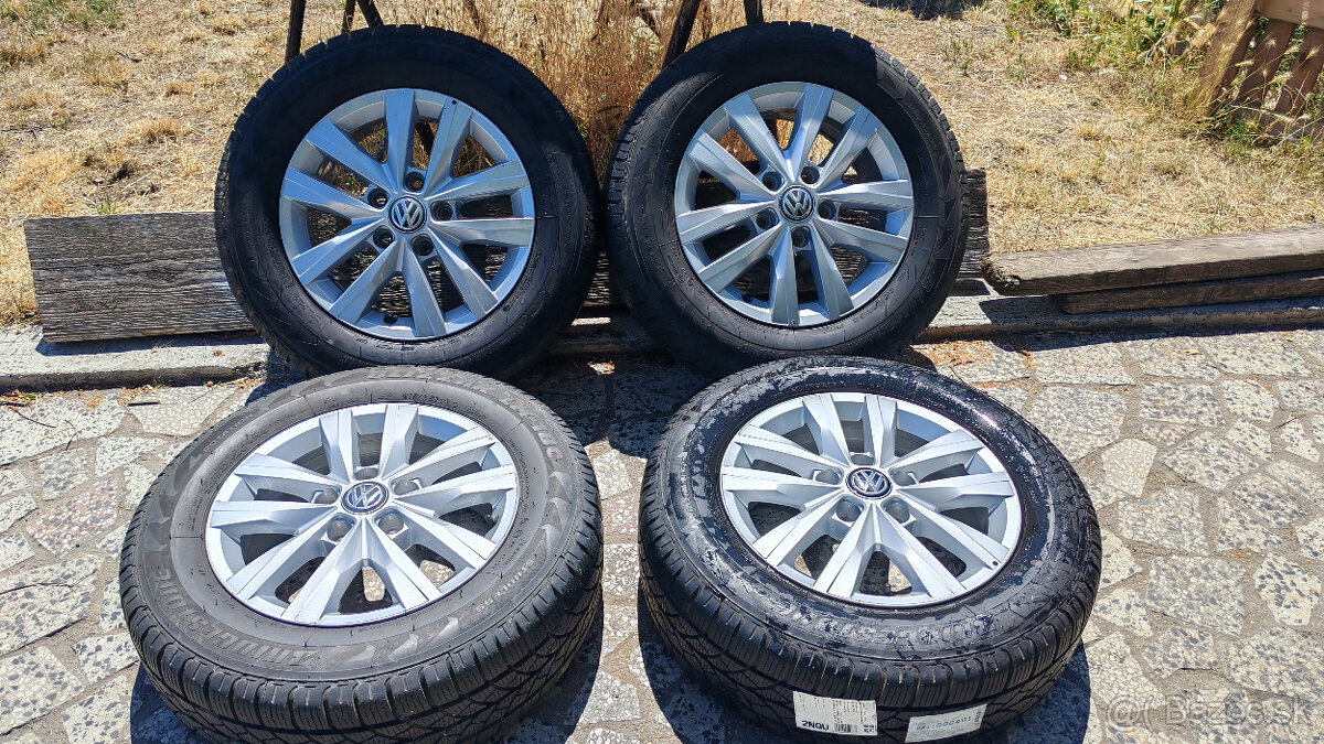 5x120 R16 --- VW T5 , T6 , T7 , MULTIVAN , CARAVELLE