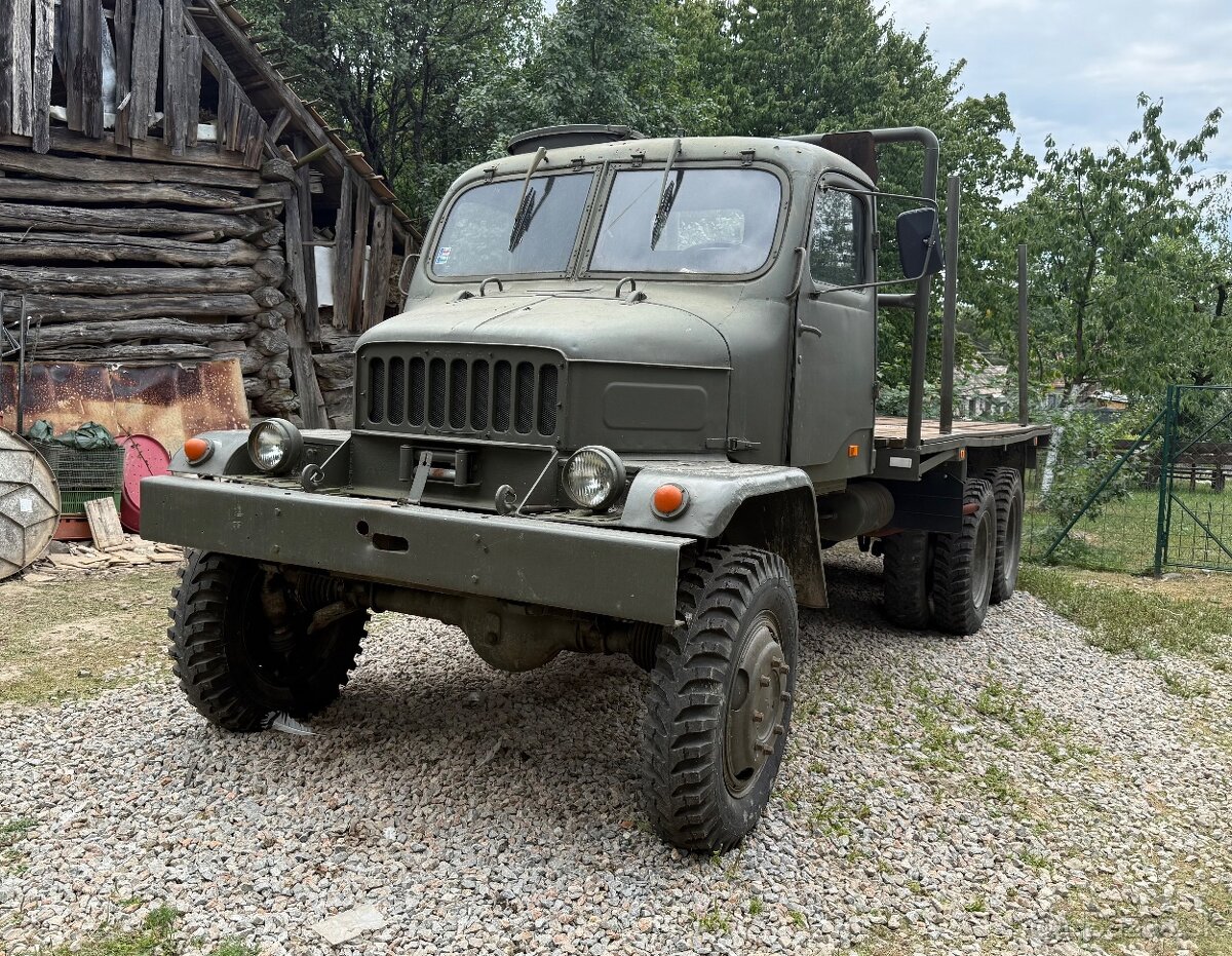 Praga V3s Vetrieska