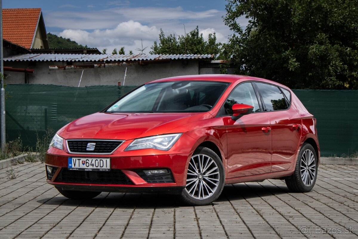 Seat Leon 1.6 TDI DSG Style