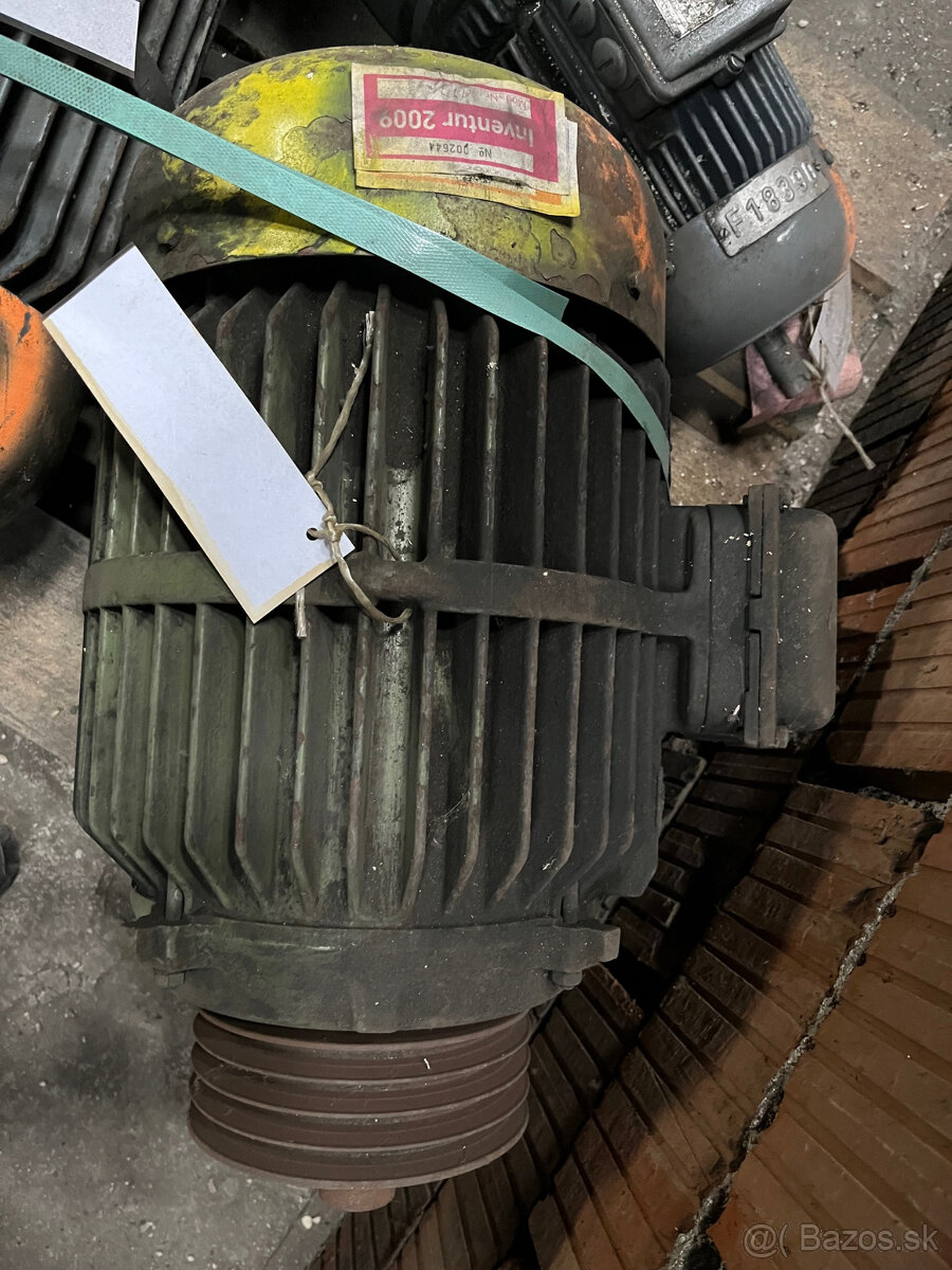 elektromotor 11 kw