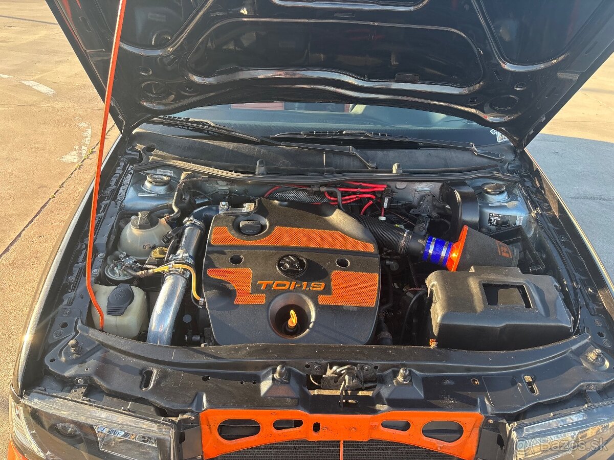 Octavia 1 1.9tdi 110kw