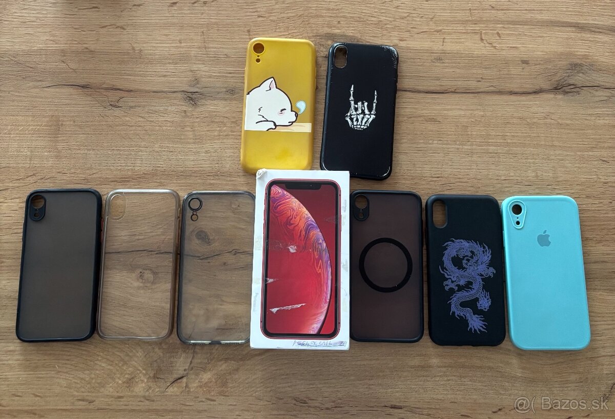 iPhone xr 128gb