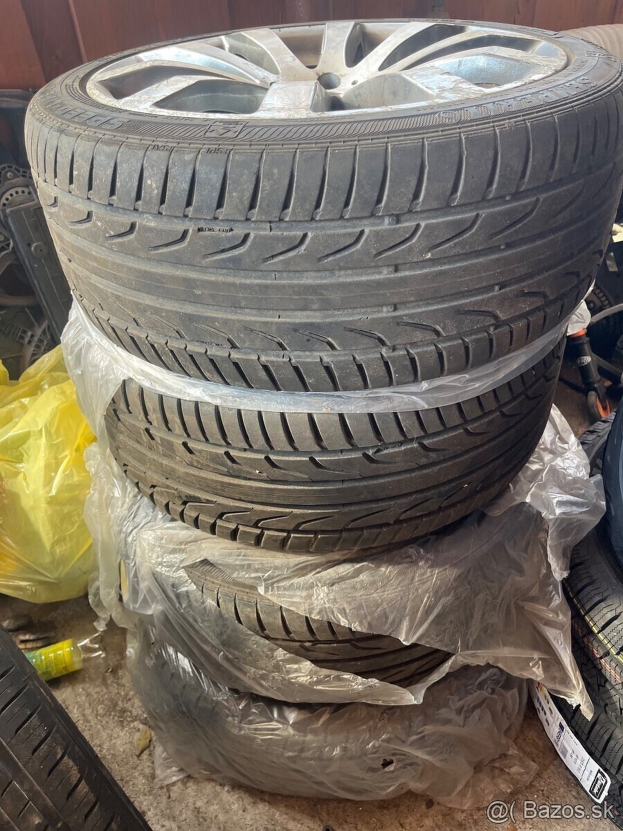 Pneumatiky s 245/40r19