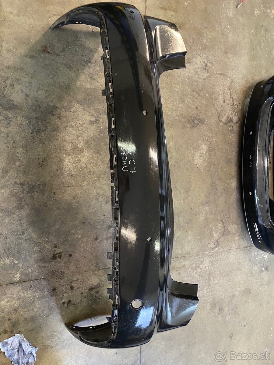 Predám zadný nárazník Audi a6 c7 sedan