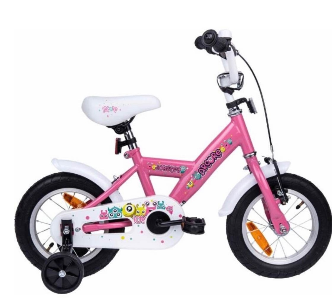 detsky bicykel 12