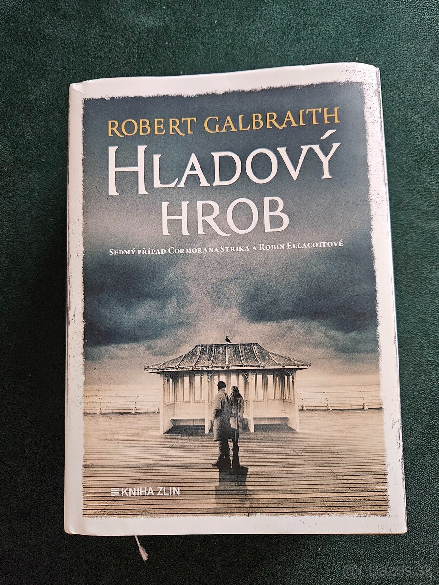 Hladový hrob Robert Galbraith