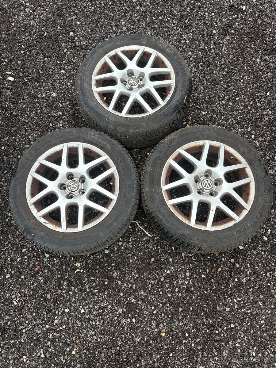Volkswagen rezerva VW 5x100 r16
