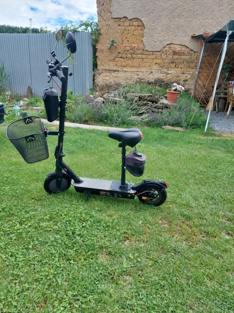 Elektro skúter