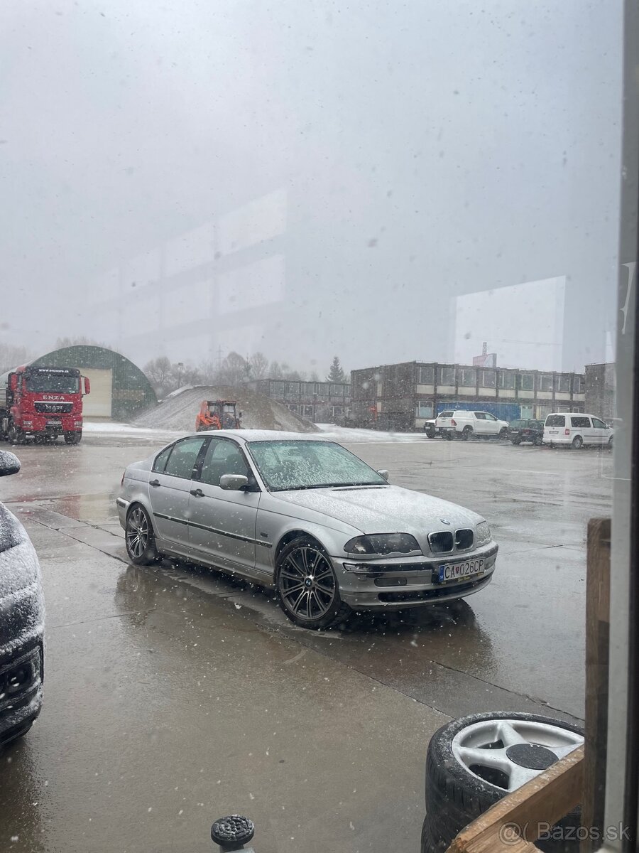 Bmw e46 320d