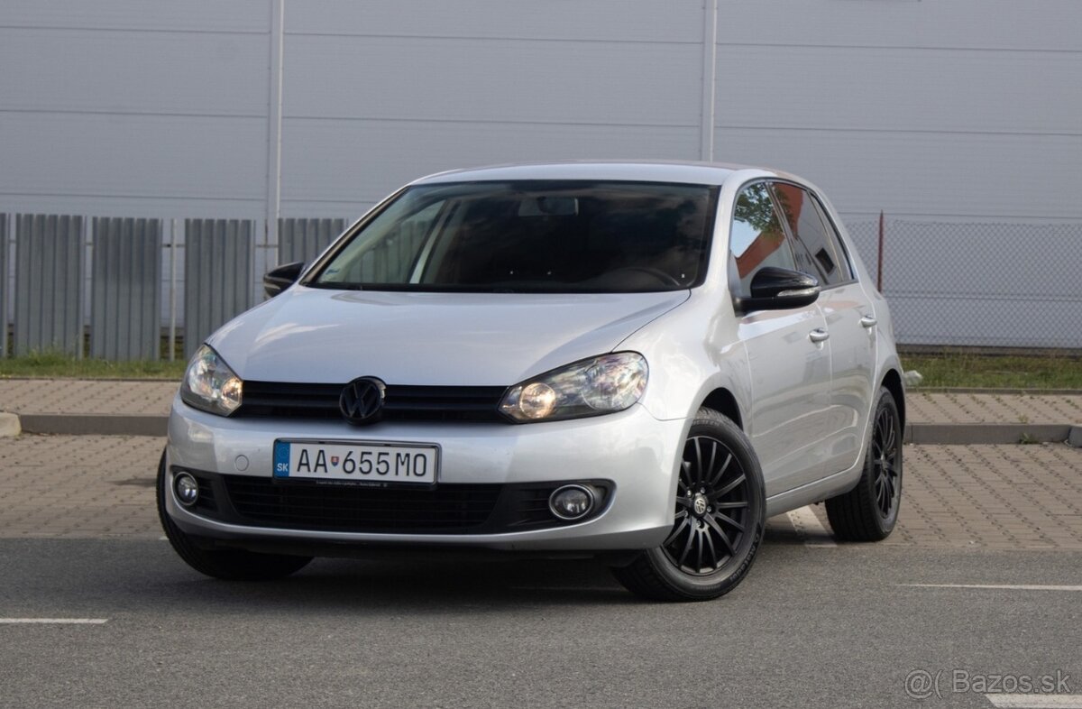 Volkswagen Golf 6, 1.6 TDI Trendline.