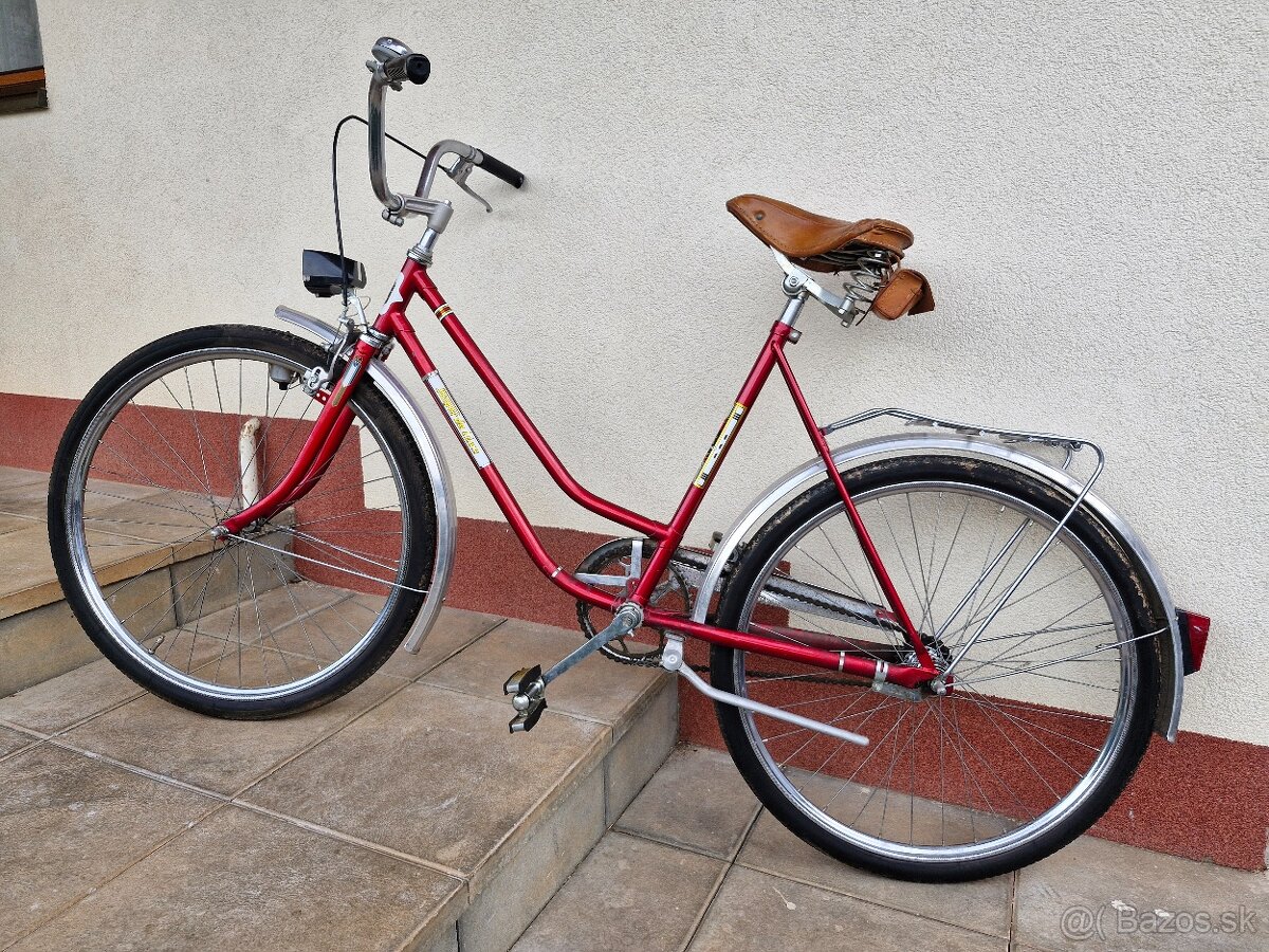 Bicykel dámsky Velamos