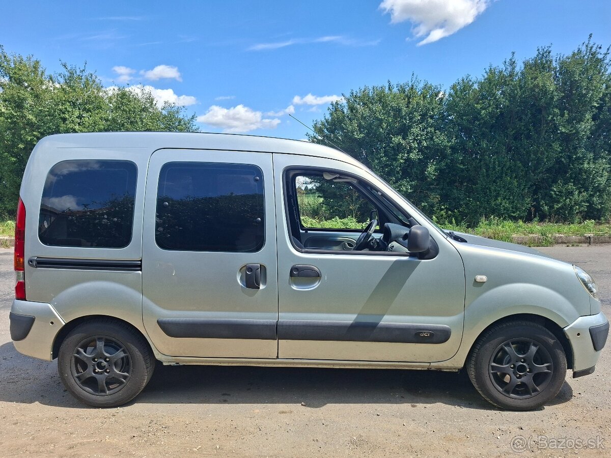Renault kangoo 1.5dci