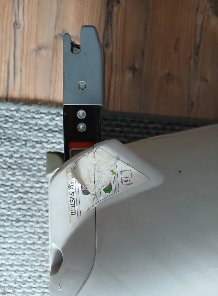 Concord autosedacka