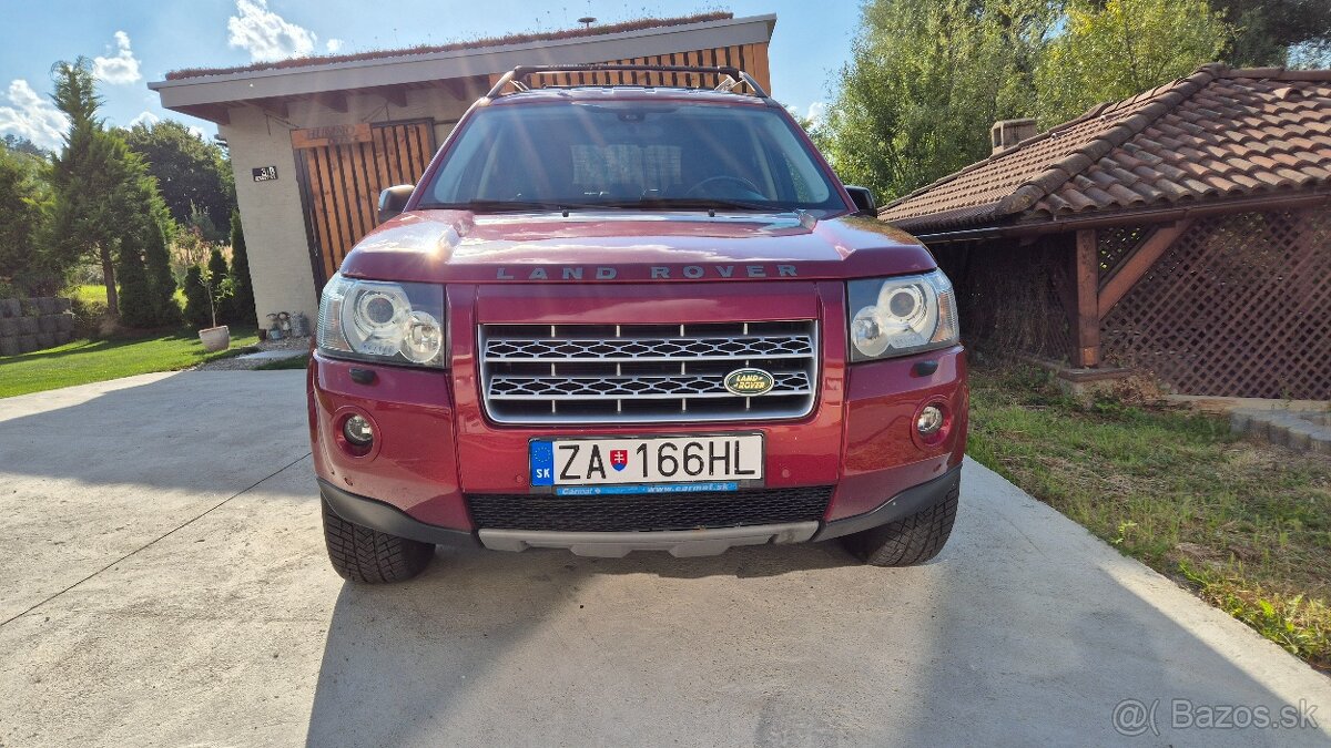 Land Rover Freelander 2 2.2 Td4 HSE