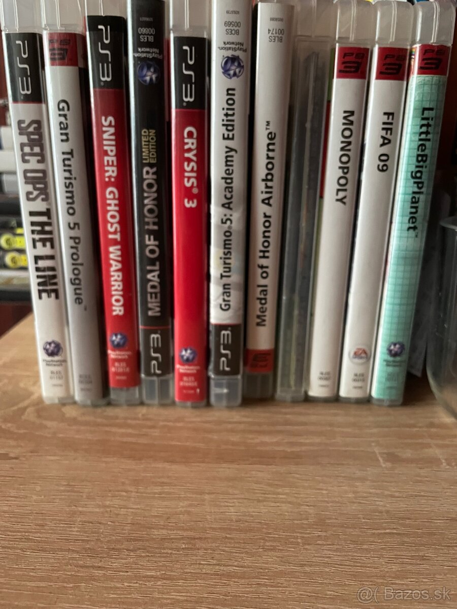 PS3 hry