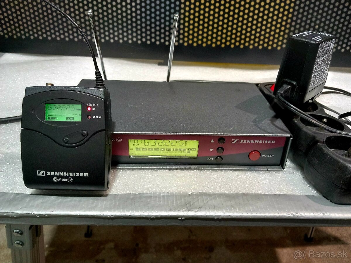 Sennheiser EM 100 G2