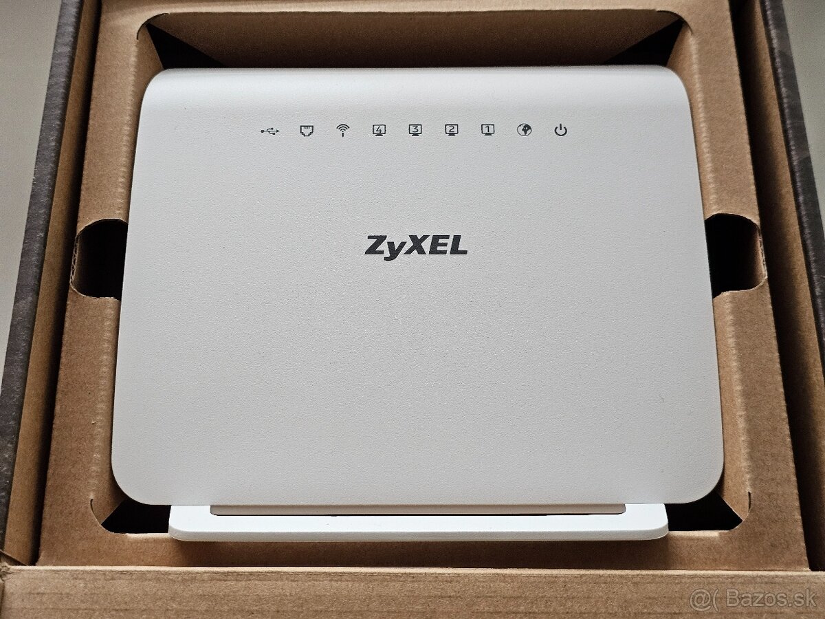 Zyxel VMG3927 – úplne nový, nepoužitý