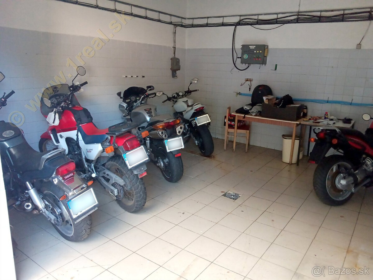 Zazimovanie motorky
